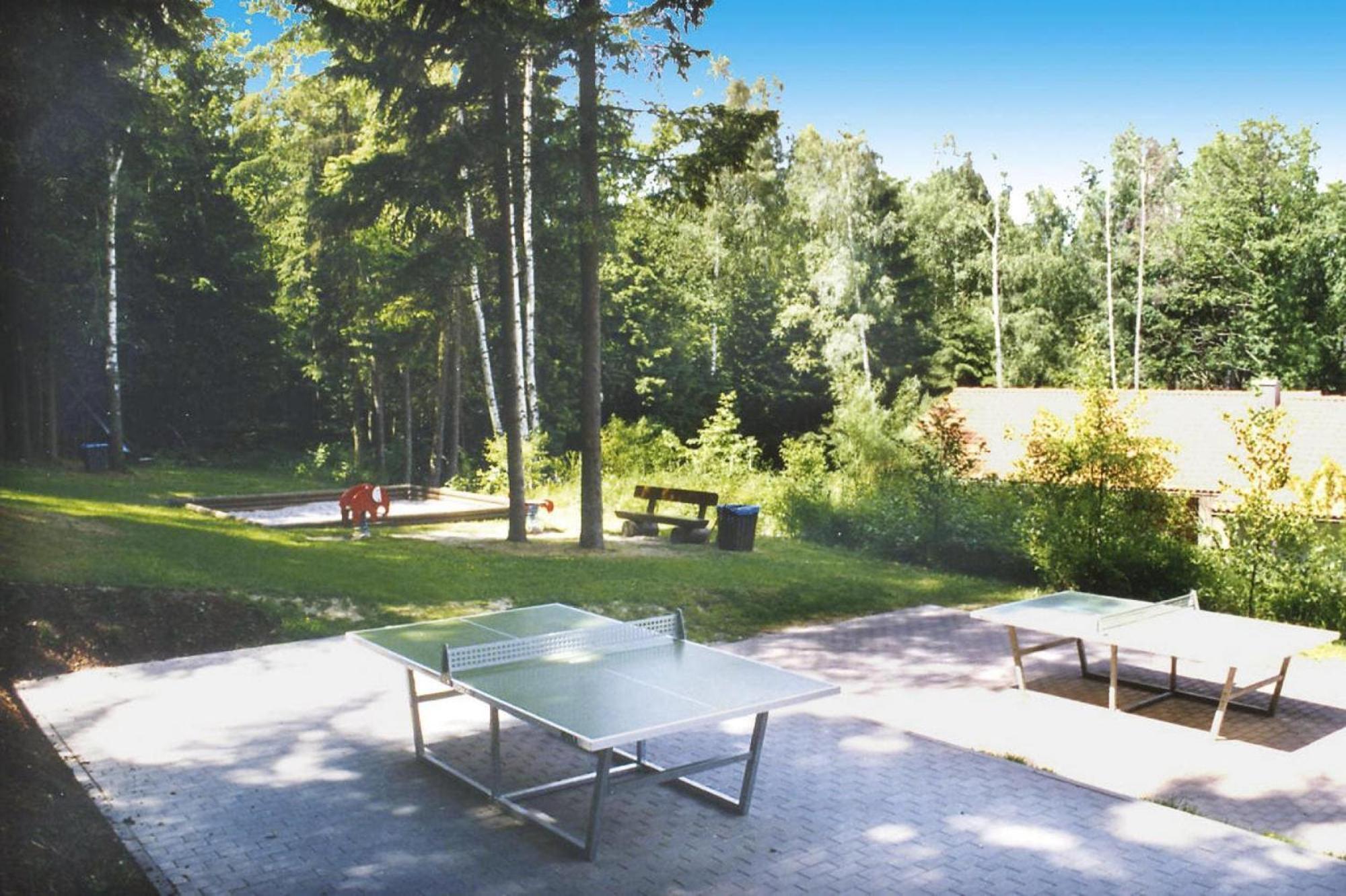 Ferienwohnung Im Ferienpark Falkenstein Falkenstein  Exterior photo