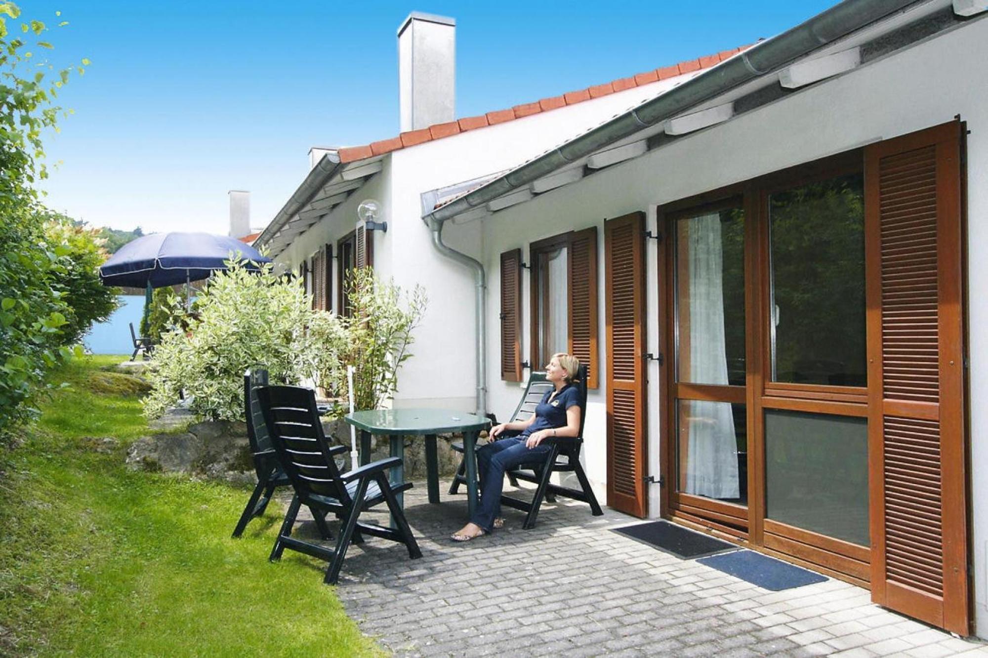 Ferienwohnung Im Ferienpark Falkenstein Falkenstein  Exterior photo