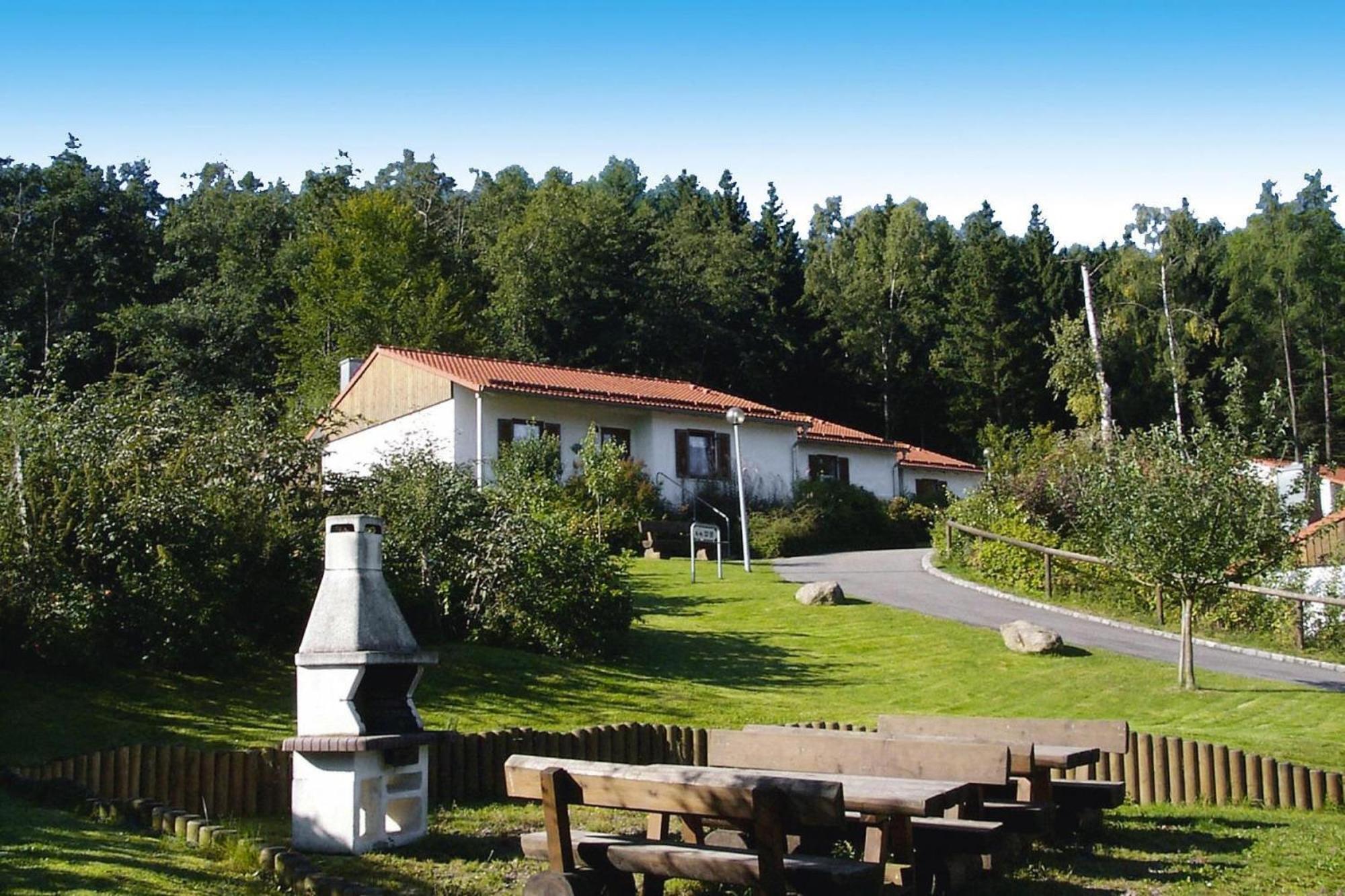 Ferienwohnung Im Ferienpark Falkenstein Falkenstein  Exterior photo