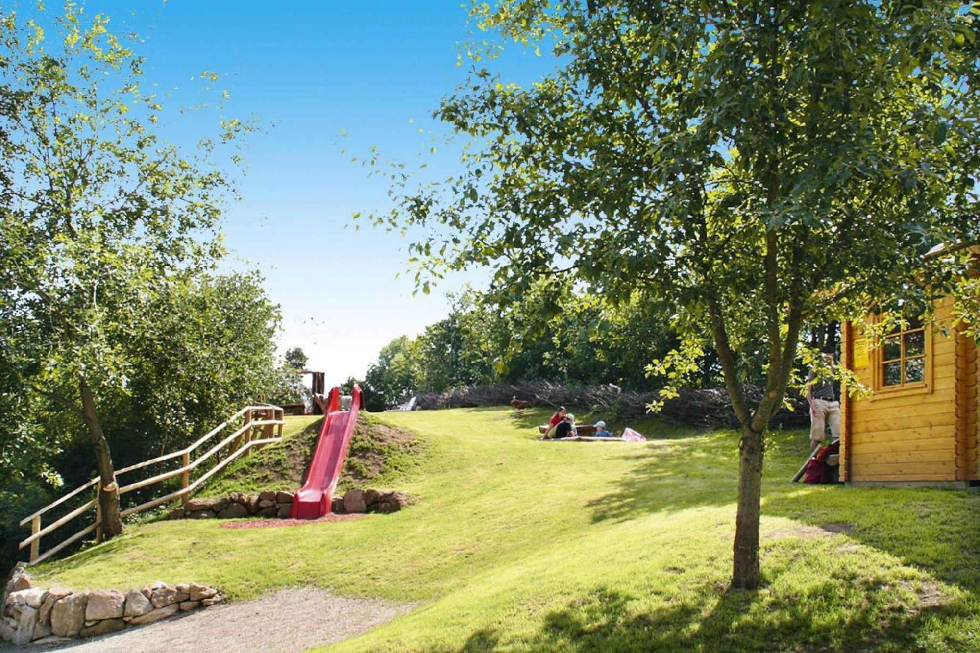 Ferienwohnung Im Ferienpark Falkenstein Falkenstein  Exterior photo